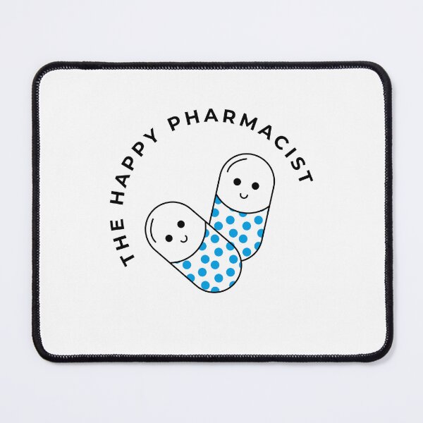 Item preview, Blue pills for positive pharmacist 2 designed and sold by FlowaDesign.
