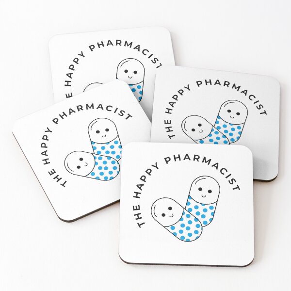Item preview, Blue pills for positive pharmacist 2 designed and sold by FlowaDesign.