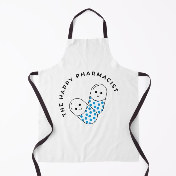 Item preview, Blue pills for positive pharmacist 2 designed and sold by FlowaDesign.