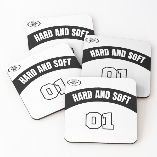Item preview, Hard and soft 01 designed and sold by honeyehshu.