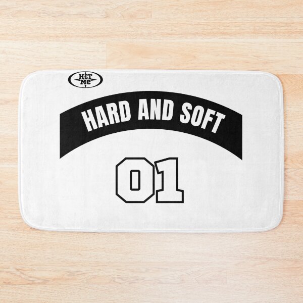 Item preview, Hard and soft 01 designed and sold by honeyehshu.