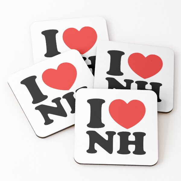 Item preview, I Love New Hampshire designed and sold by shitpostee.