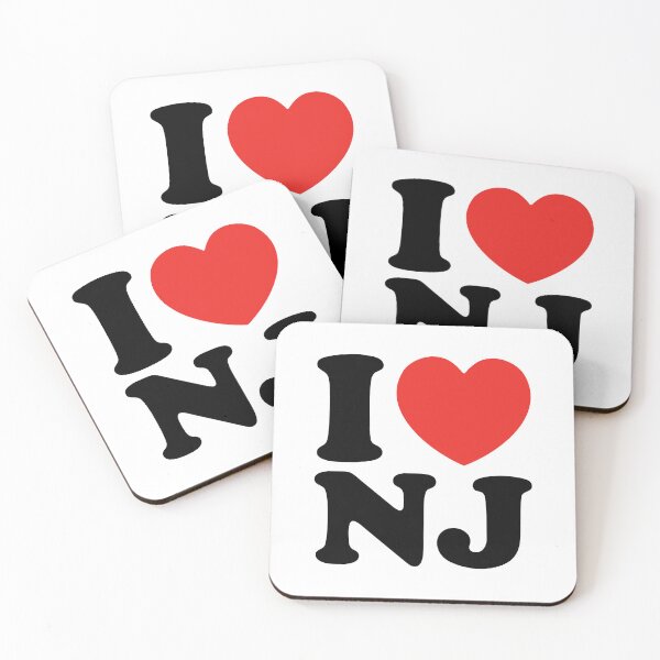 Item preview, I Love New Jersey designed and sold by shitpostee.