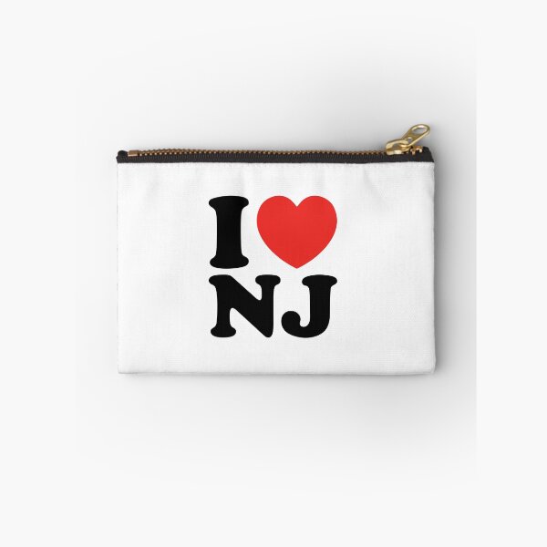Item preview, I Love New Jersey designed and sold by shitpostee.