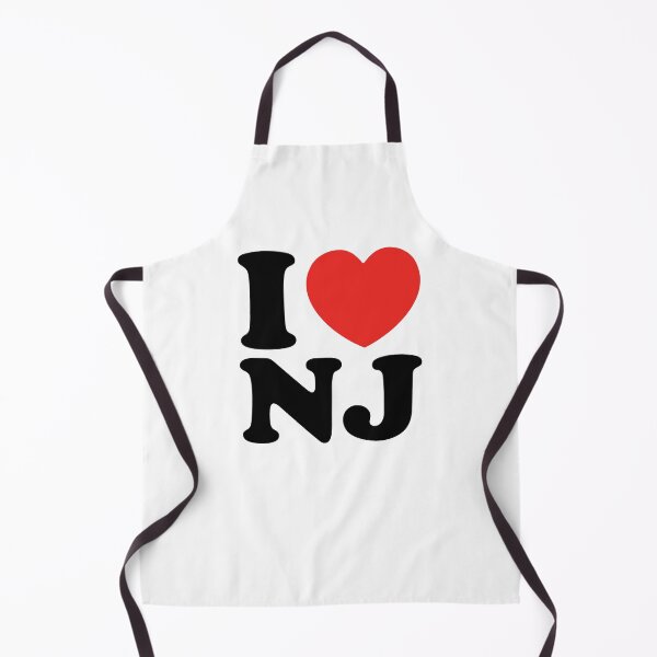 Item preview, I Love New Jersey designed and sold by shitpostee.
