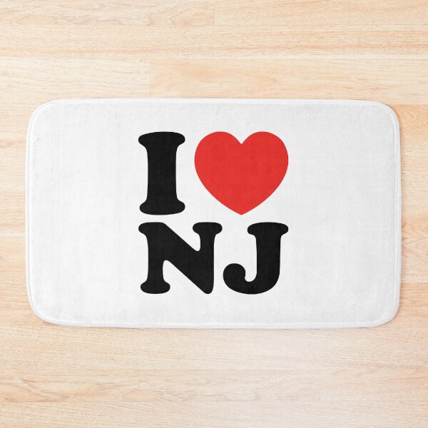 Item preview, I Love New Jersey designed and sold by shitpostee.