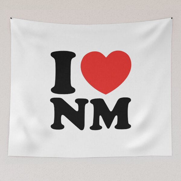 Item preview, I Love New Mexico designed and sold by shitpostee.