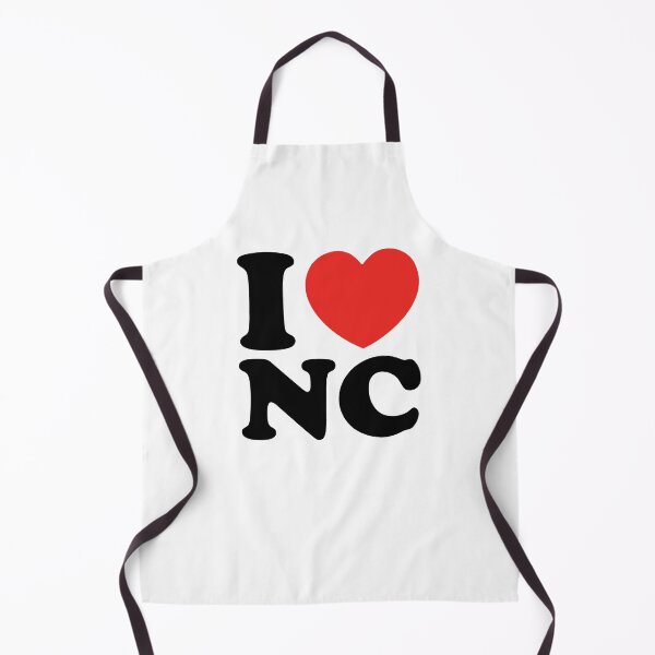 Item preview, I Love North Carolina designed and sold by shitpostee.