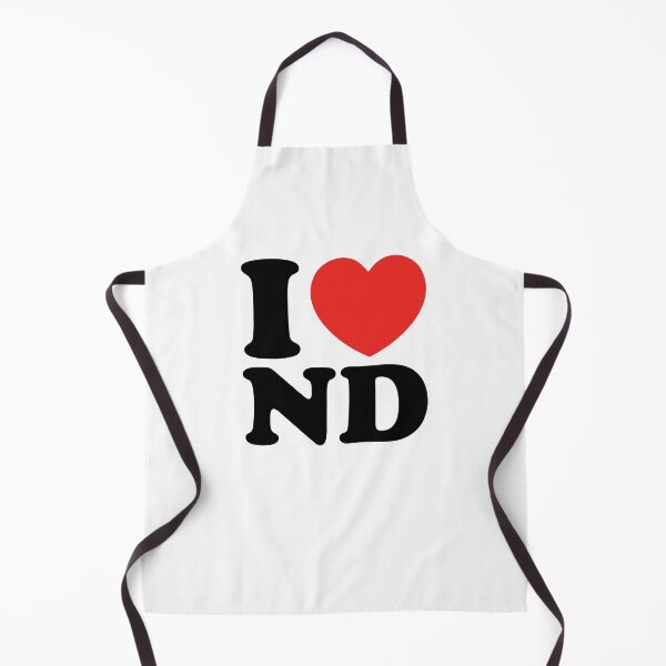 Item preview, I Love North Dakota designed and sold by shitpostee.