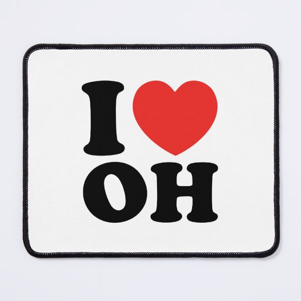 Item preview, I Love Ohio designed and sold by shitpostee.
