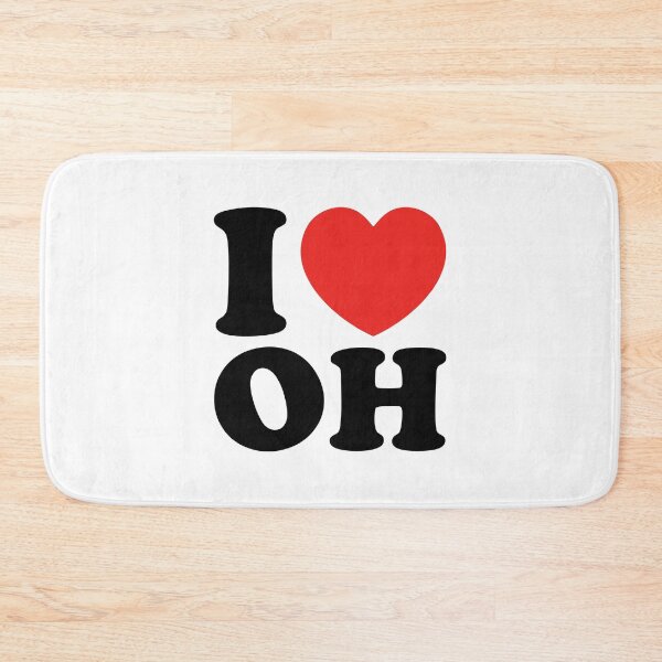 Item preview, I Love Ohio designed and sold by shitpostee.