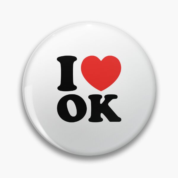 Item preview, I Love Oklahoma designed and sold by shitpostee.