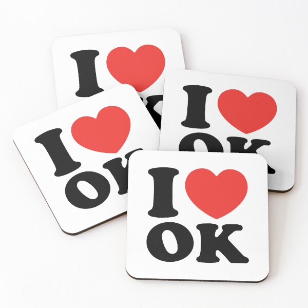 Item preview, I Love Oklahoma designed and sold by shitpostee.