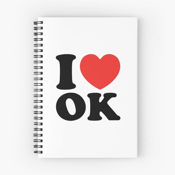 Item preview, I Love Oklahoma designed and sold by shitpostee.