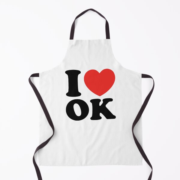 Item preview, I Love Oklahoma designed and sold by shitpostee.