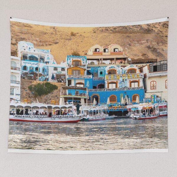 Item preview, Nubian Village Vibrance designed and sold by hawkie.