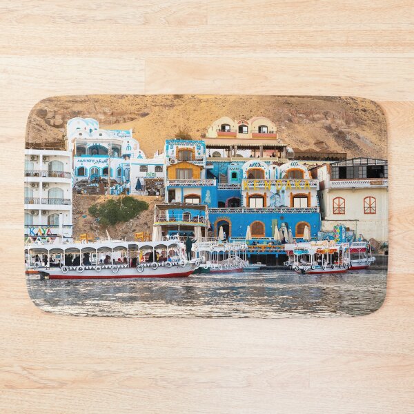 Item preview, Nubian Village Vibrance designed and sold by hawkie.