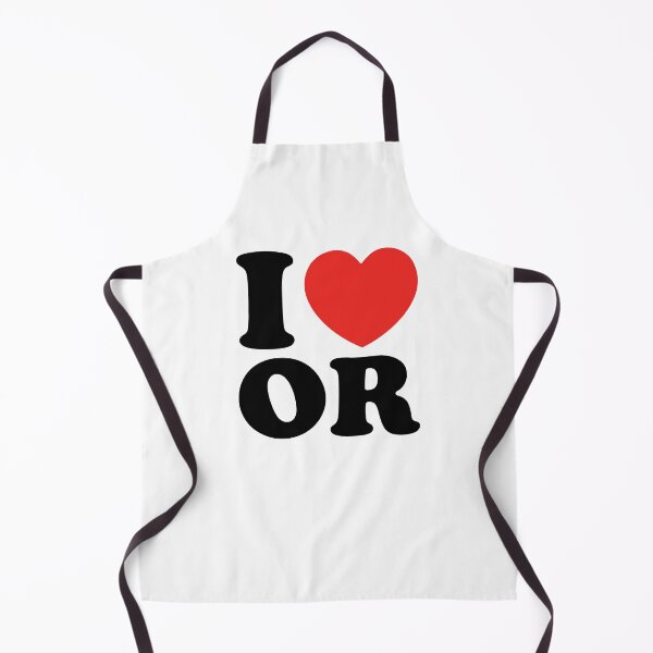 Item preview, I Love Oregon designed and sold by shitpostee.