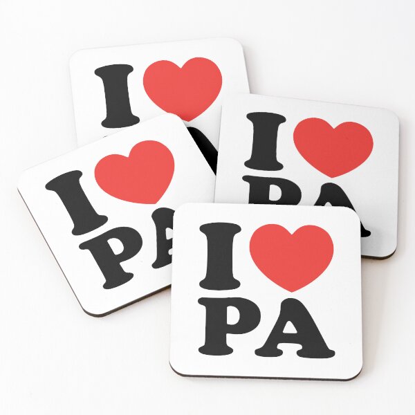 Item preview, I Love Pennsylvania designed and sold by shitpostee.