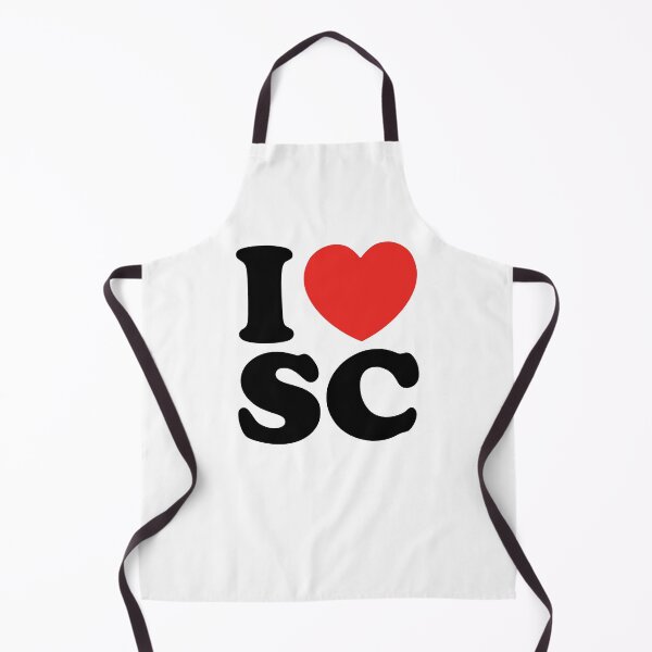 Item preview, I Love South Carolina designed and sold by shitpostee.