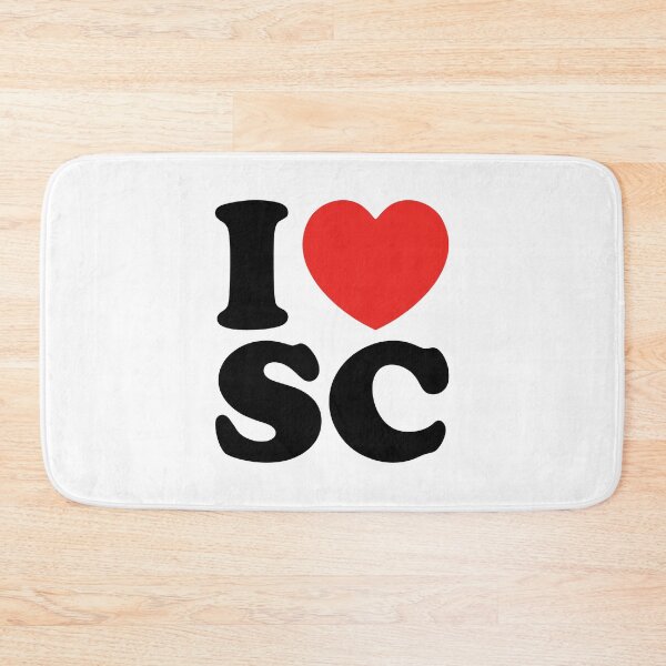 Item preview, I Love South Carolina designed and sold by shitpostee.