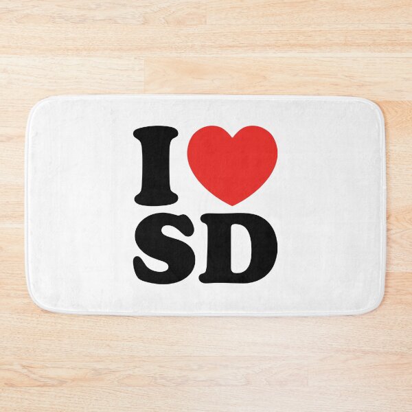 Item preview, I Love South Dakota designed and sold by shitpostee.