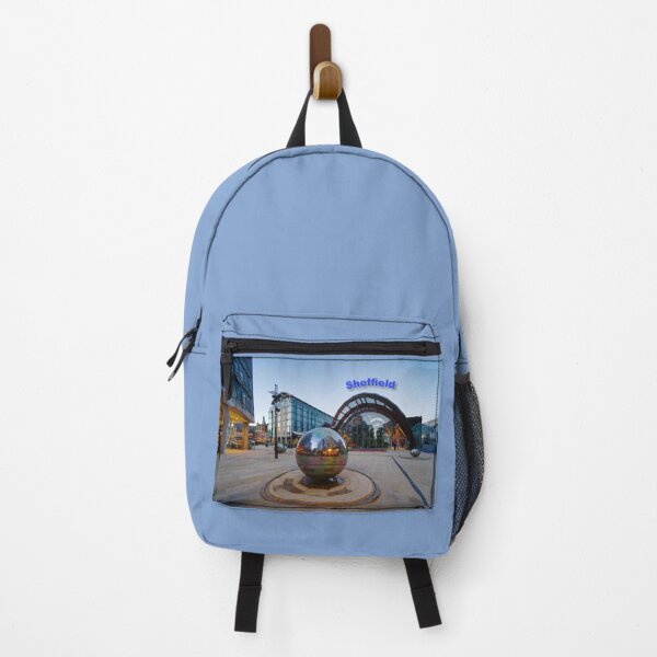 Item preview, Sheffield Millennium Square designed and sold by Alisonchambers2.