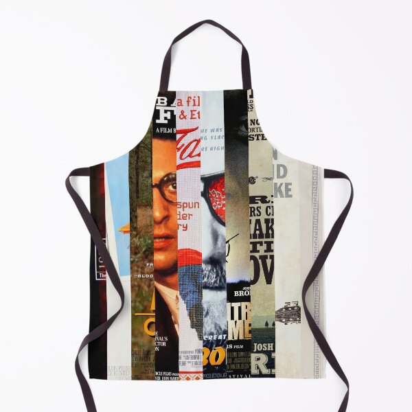 Item preview, Coen Brothers Films: Cinema Poster Abstract Art Print designed and sold by Mr Mustard Prints.