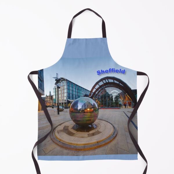 Item preview, Sheffield Millennium Square designed and sold by Alisonchambers2.