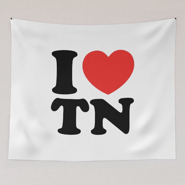 Item preview, I Love Tennessee designed and sold by shitpostee.