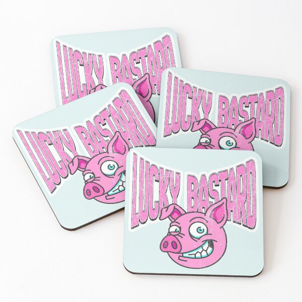 Item preview, The ultimate grinning lucky pig for winners designed and sold by AdCoL.