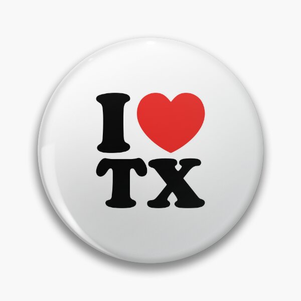 Item preview, I Love Texas designed and sold by shitpostee.