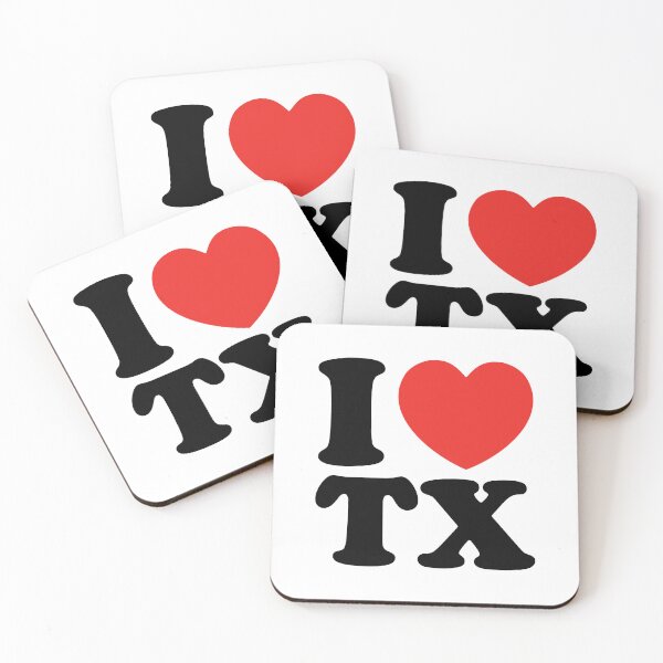 Item preview, I Love Texas designed and sold by shitpostee.