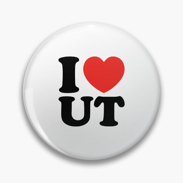 Item preview, I Love Utah designed and sold by shitpostee.