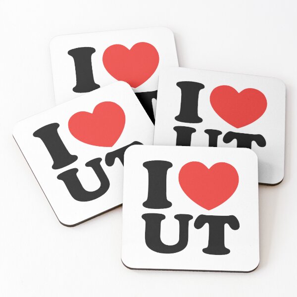 Item preview, I Love Utah designed and sold by shitpostee.