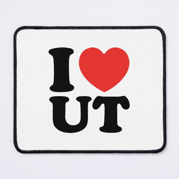 Item preview, I Love Utah designed and sold by shitpostee.