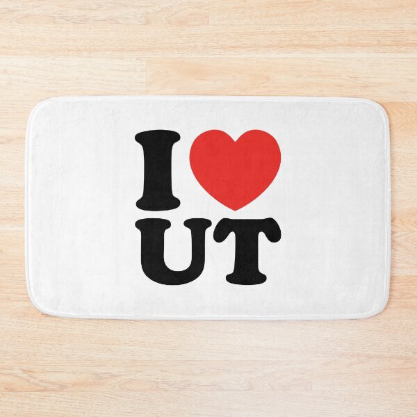 Item preview, I Love Utah designed and sold by shitpostee.