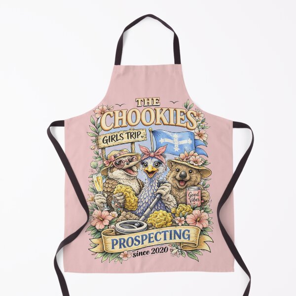 Item preview, Girls Trip Prospecting - The Chookies designed and sold by The Chookies.