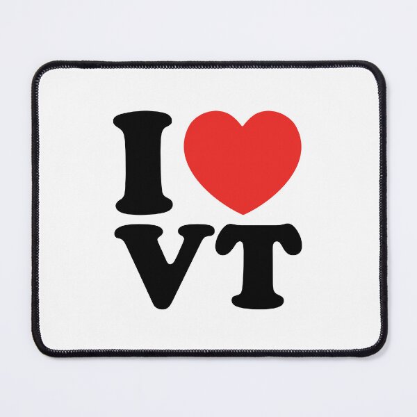 Item preview, I Love Vermont designed and sold by shitpostee.