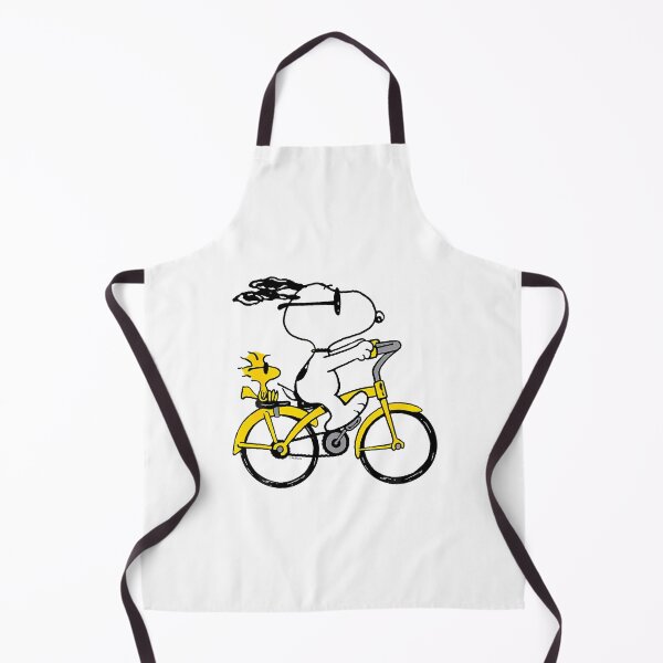 Artikelvorschau, Peanutss – Snoopy Woodstock fährt Fahrrad entworfen und verkauft von JonathalIngham.