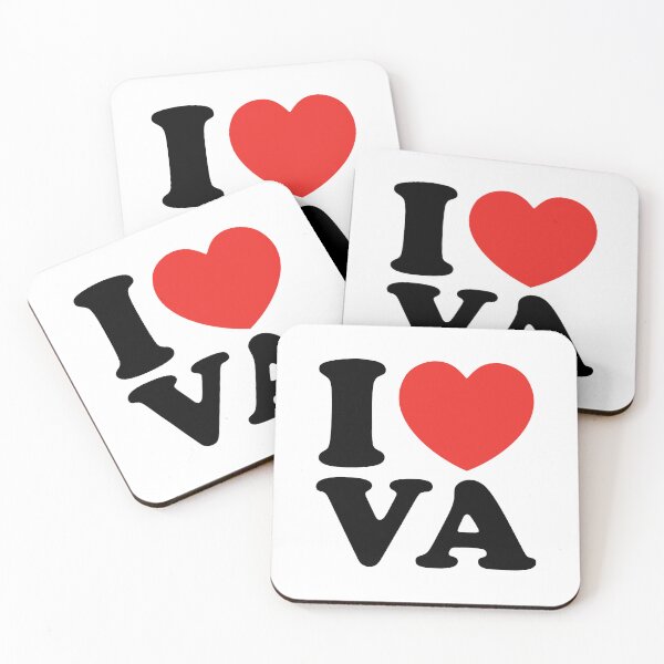 Item preview, I Love Virginia designed and sold by shitpostee.