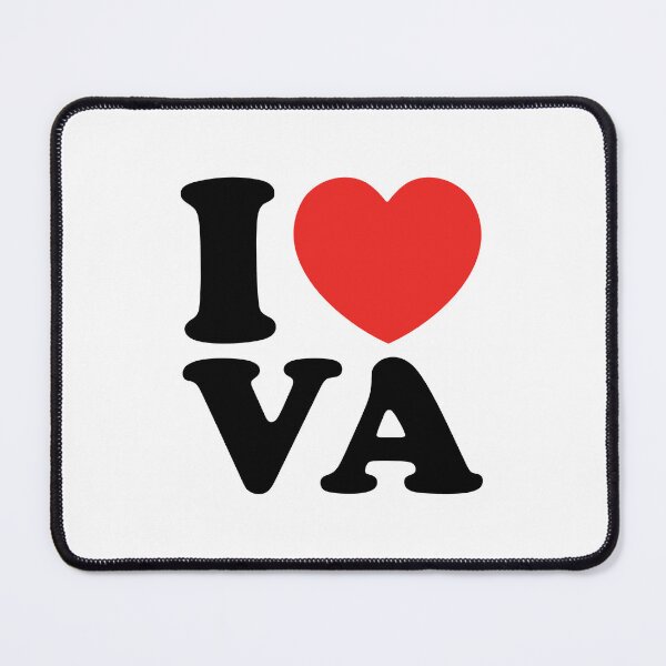 Item preview, I Love Virginia designed and sold by shitpostee.