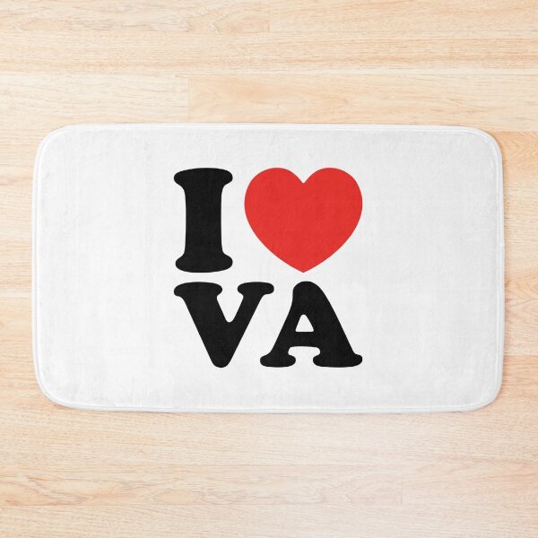 Item preview, I Love Virginia designed and sold by shitpostee.