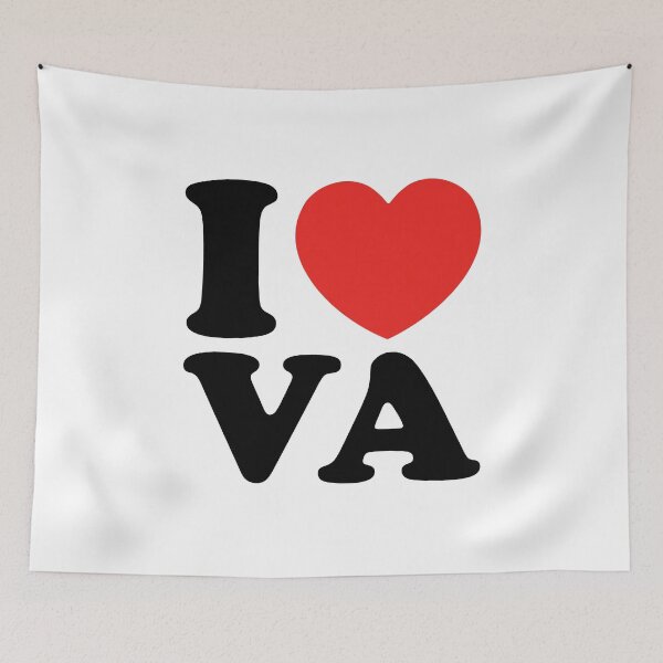 Item preview, I Love Virginia designed and sold by shitpostee.