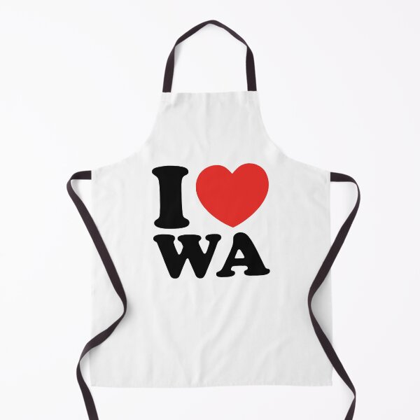 Item preview, I Love Washington designed and sold by shitpostee.