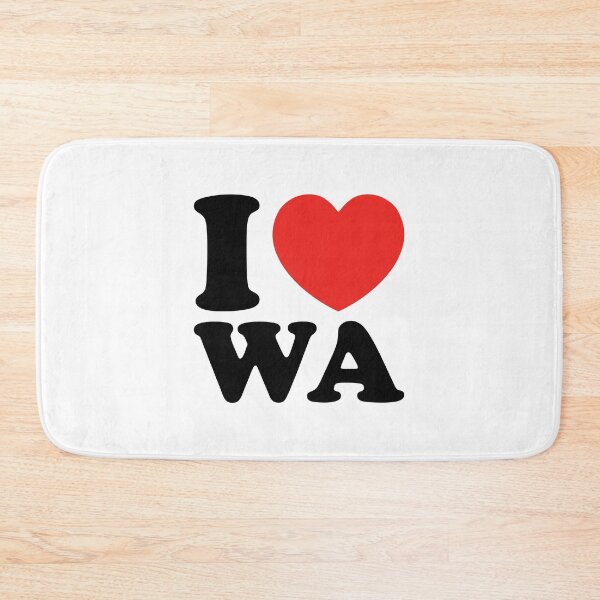 Item preview, I Love Washington designed and sold by shitpostee.