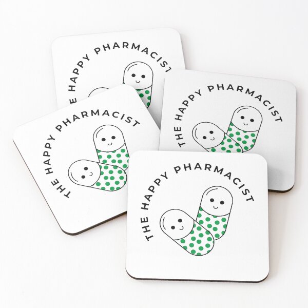 Item preview, Green pills for positive pharmacist 2 designed and sold by FlowaDesign.