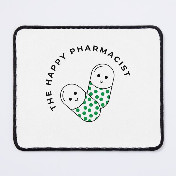 Item preview, Green pills for positive pharmacist 2 designed and sold by FlowaDesign.