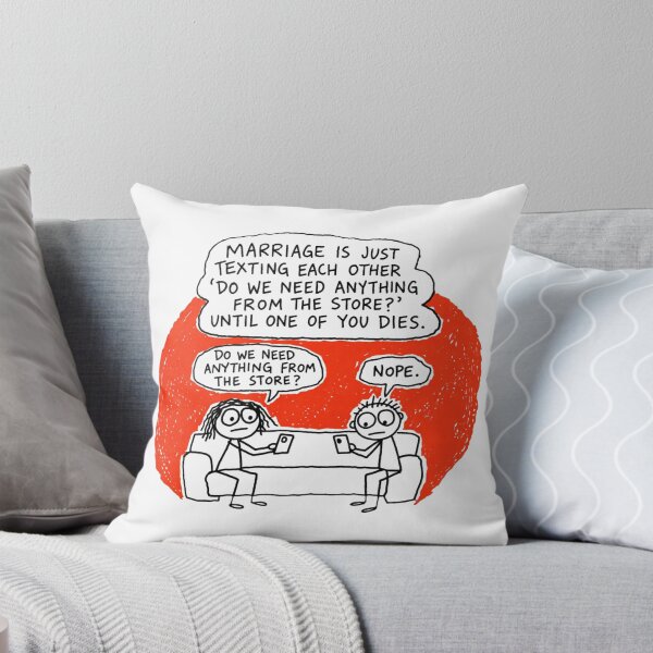 Item preview, Marriage Text Loop designed and sold by Jackson-Will.