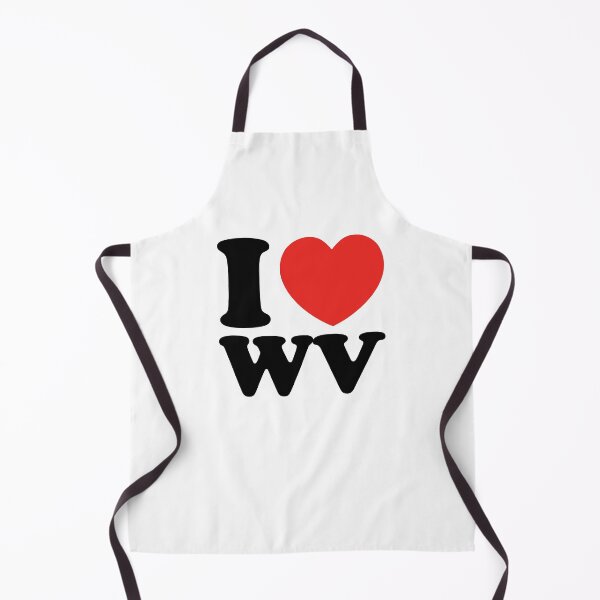 Item preview, I Love West Virginia designed and sold by shitpostee.
